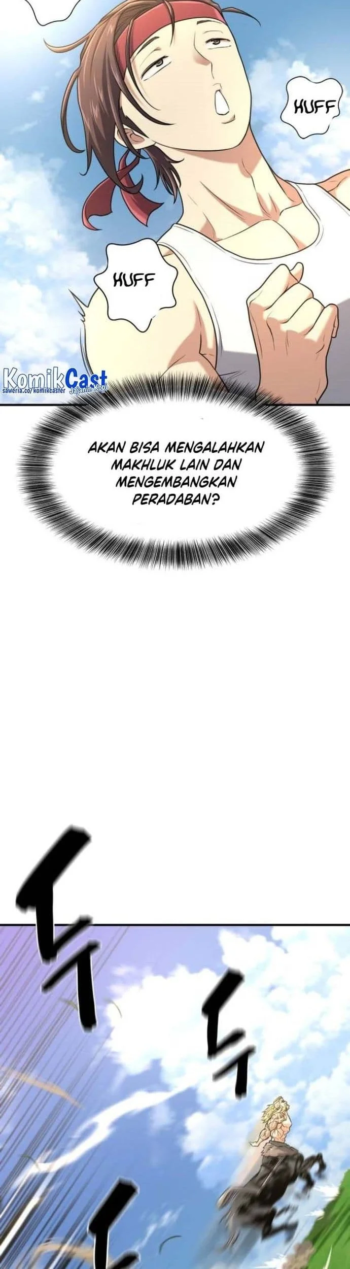The World’s Best Engineer Chapter 145 - halaman 56