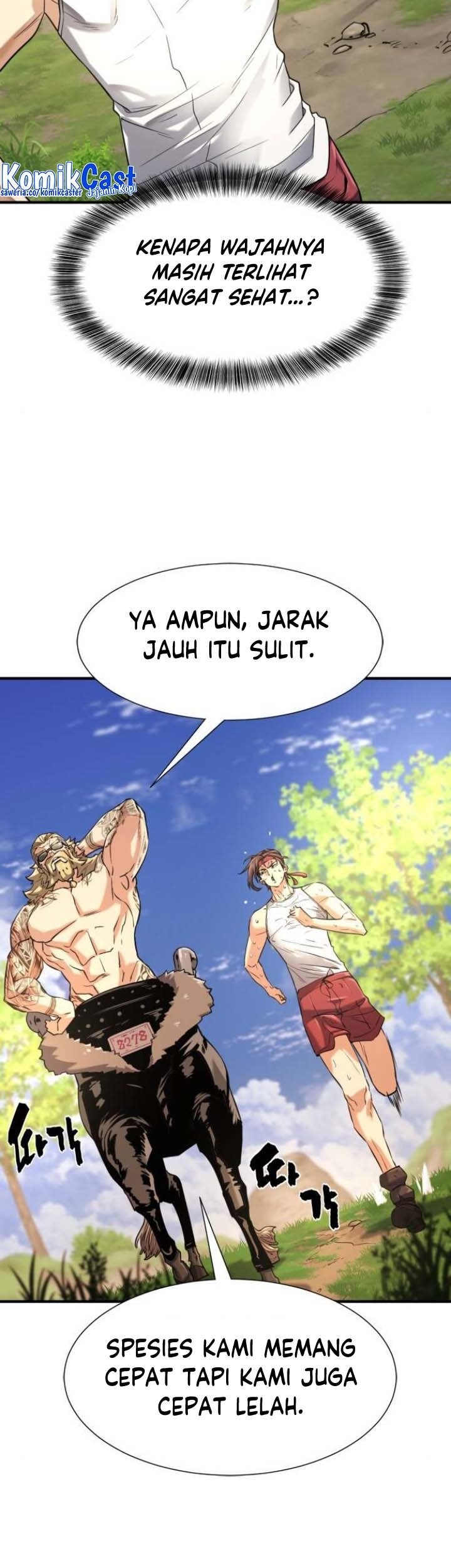 The World’s Best Engineer Chapter 146 - halaman 14