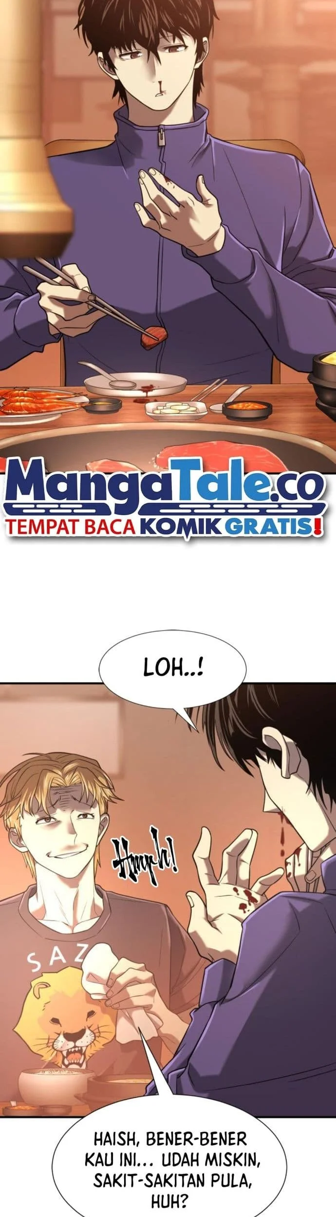 The World’s Best Engineer Chapter 147 - halaman 13