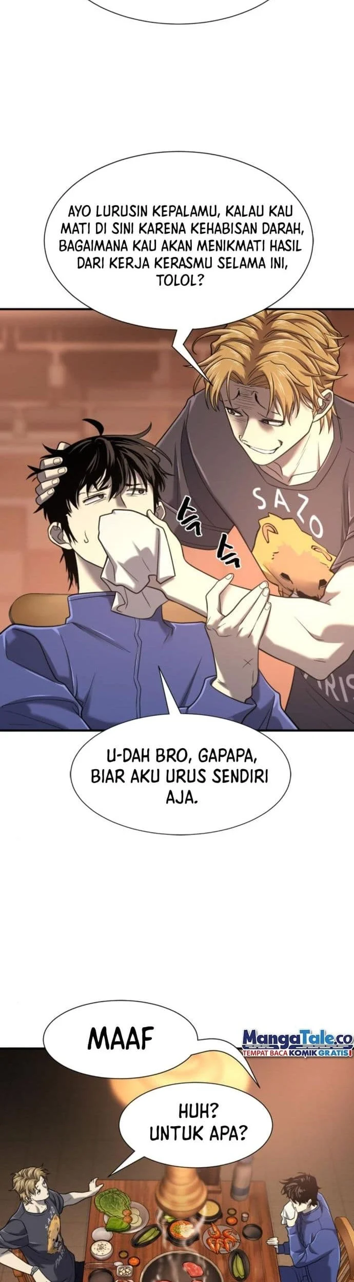 The World’s Best Engineer Chapter 147 - halaman 14