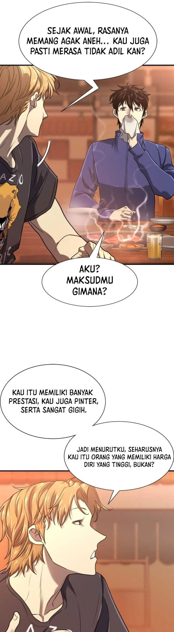 The World’s Best Engineer Chapter 147 - halaman 16