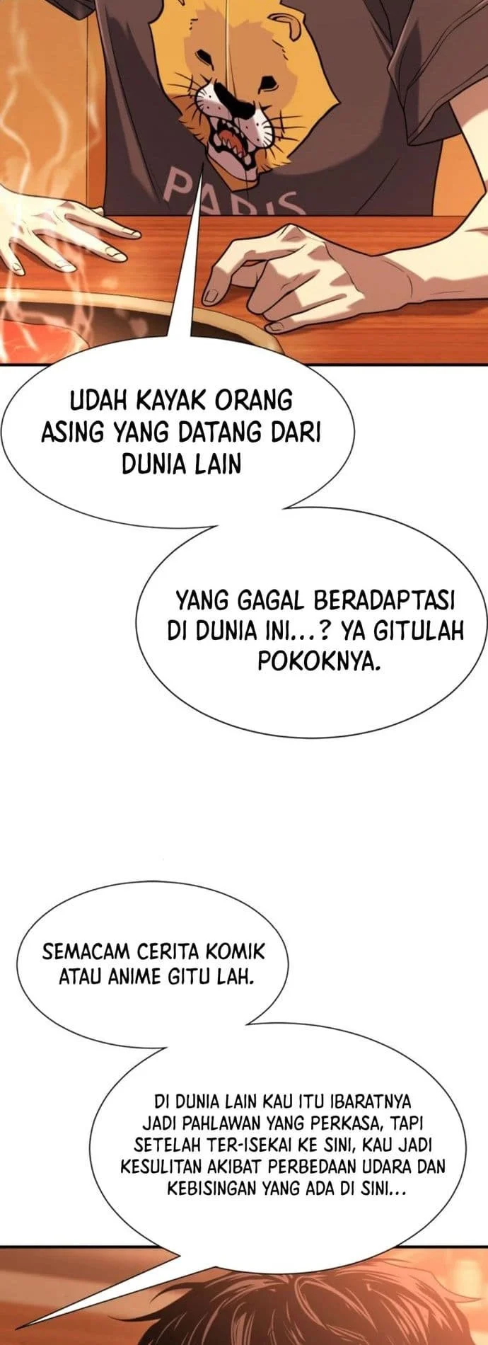 The World’s Best Engineer Chapter 147 - halaman 18