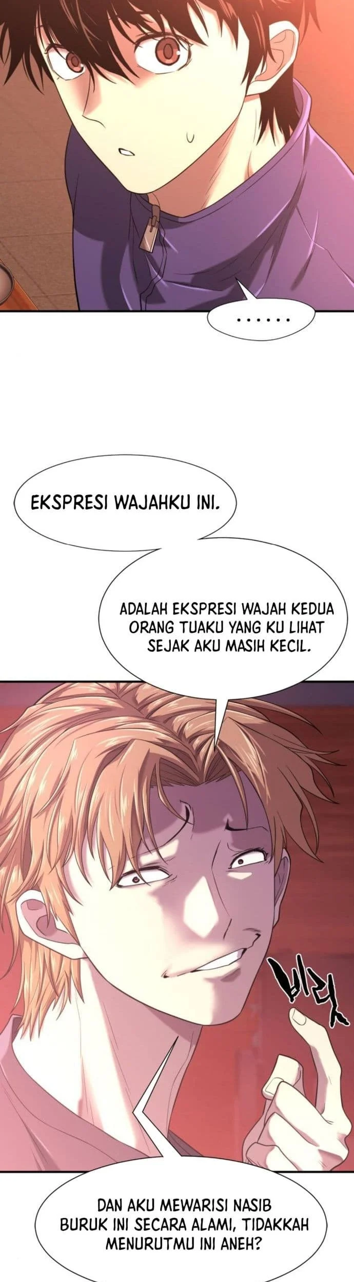 The World’s Best Engineer Chapter 147 - halaman 22