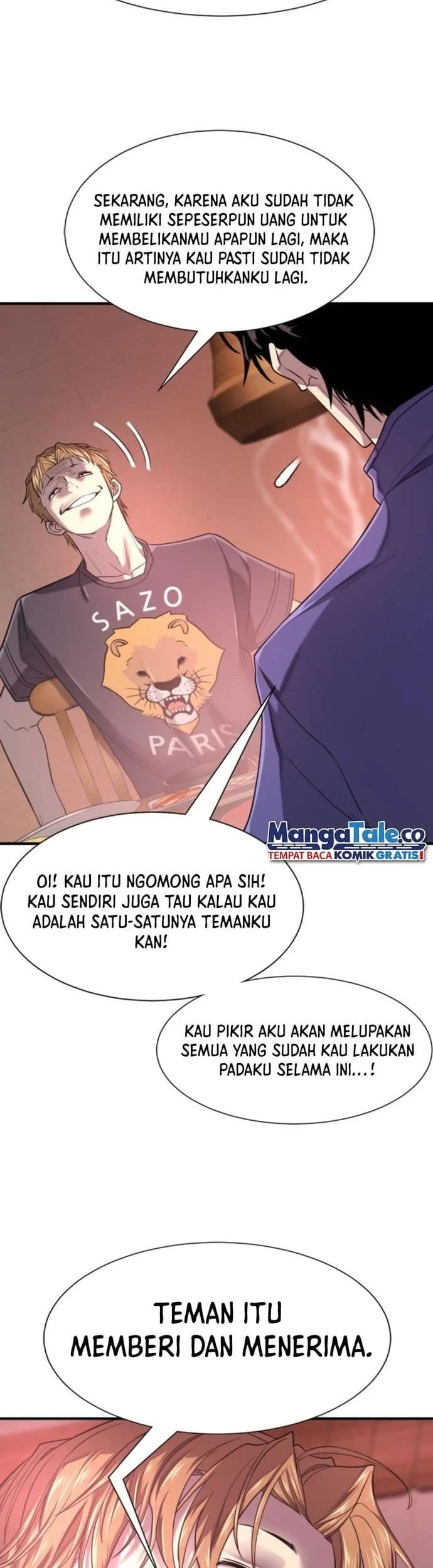 The World’s Best Engineer Chapter 147 - halaman 23