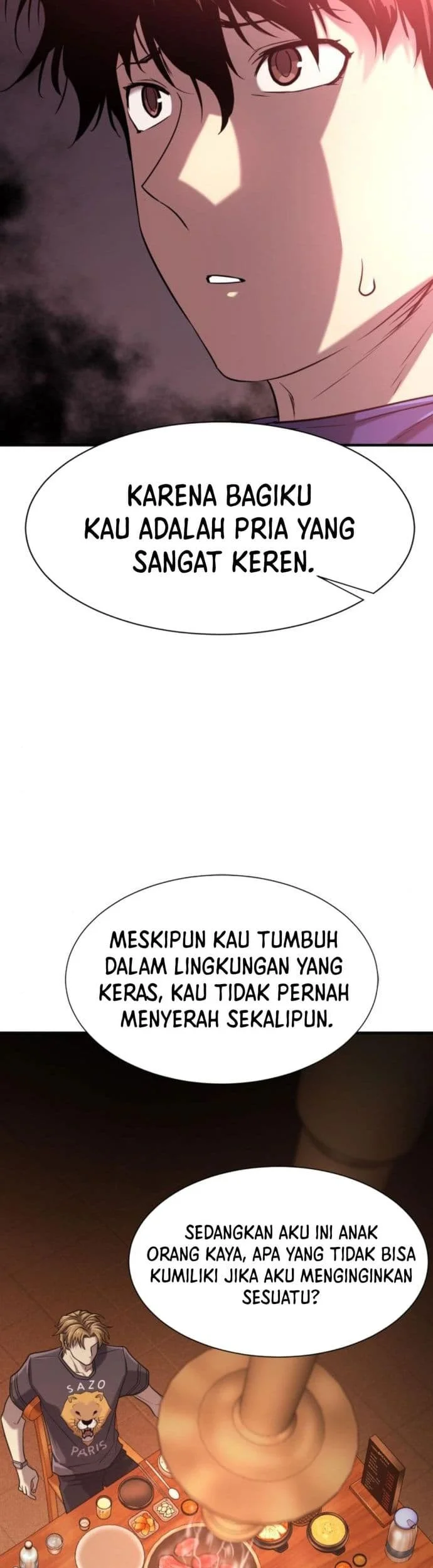 The World’s Best Engineer Chapter 147 - halaman 25