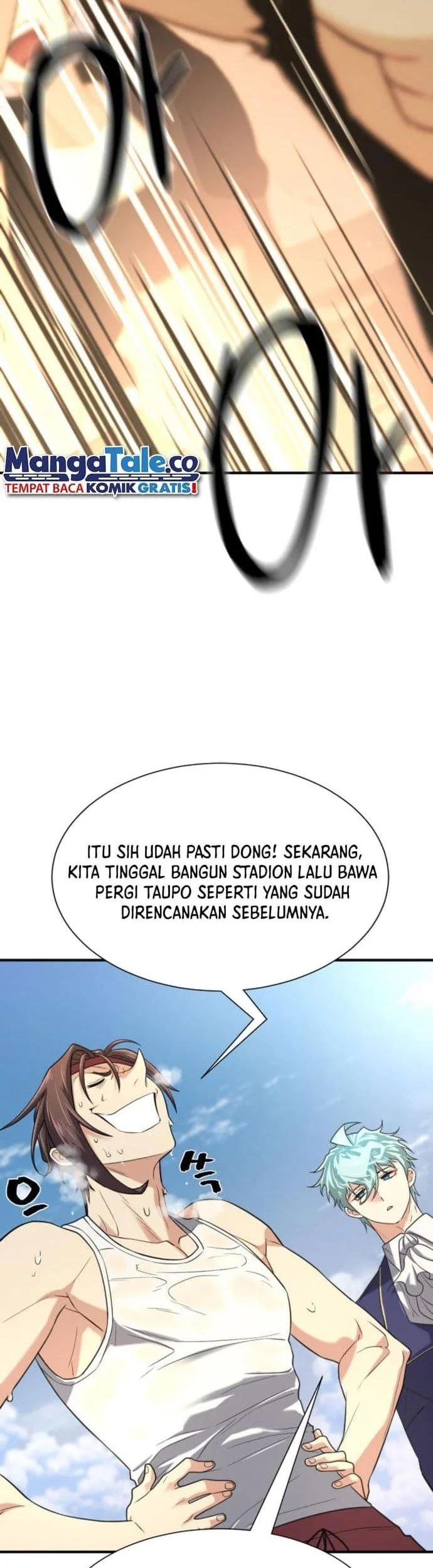 The World’s Best Engineer Chapter 147 - halaman 52
