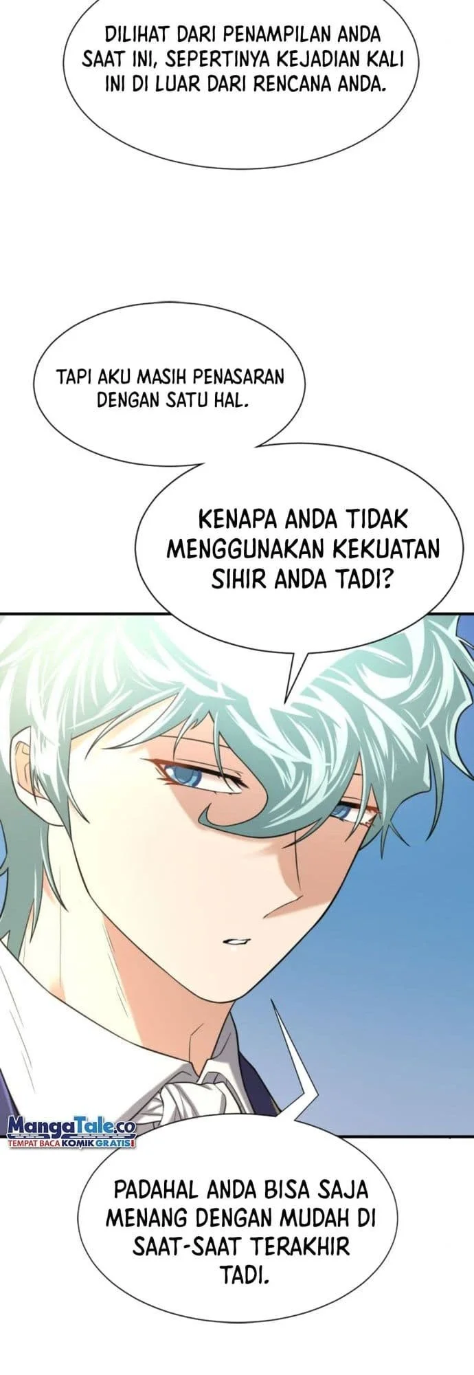 The World’s Best Engineer Chapter 147 - halaman 53