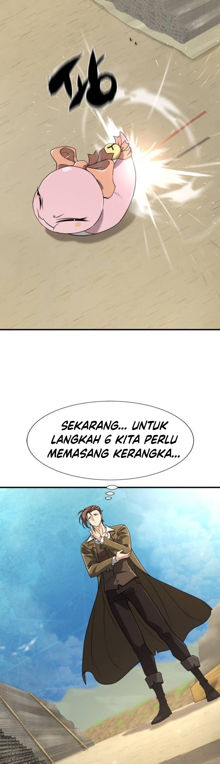The World’s Best Engineer Chapter 148 - halaman 38