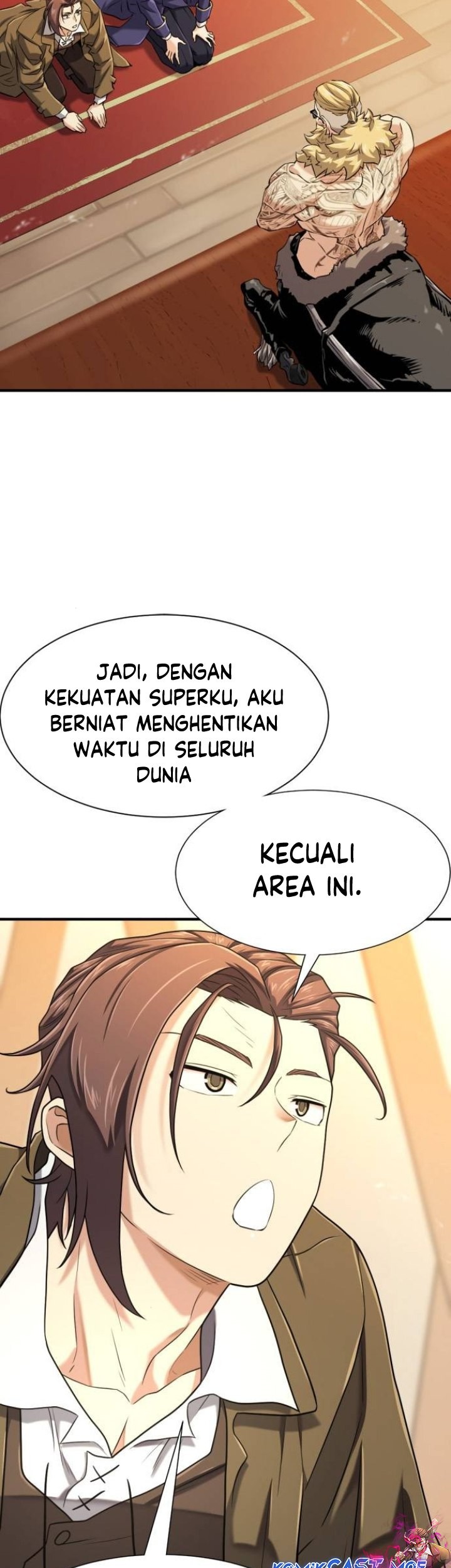 The World’s Best Engineer Chapter 148 - halaman 4
