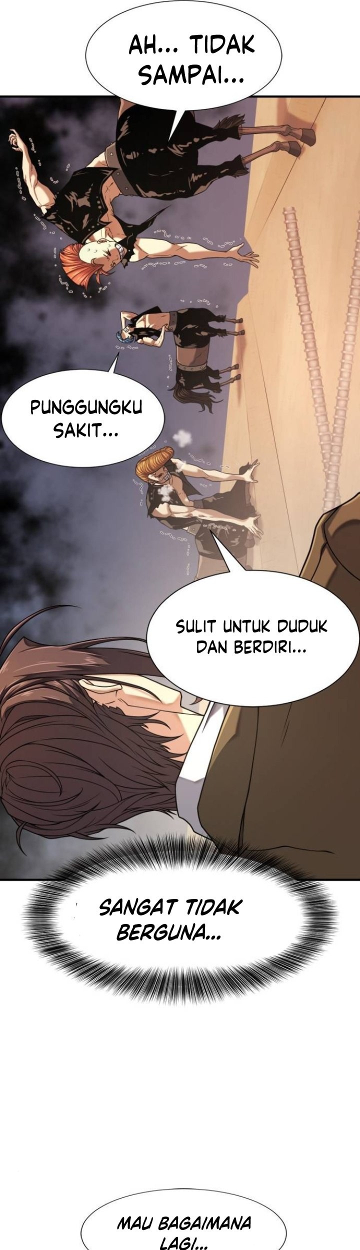 The World’s Best Engineer Chapter 148 - halaman 42