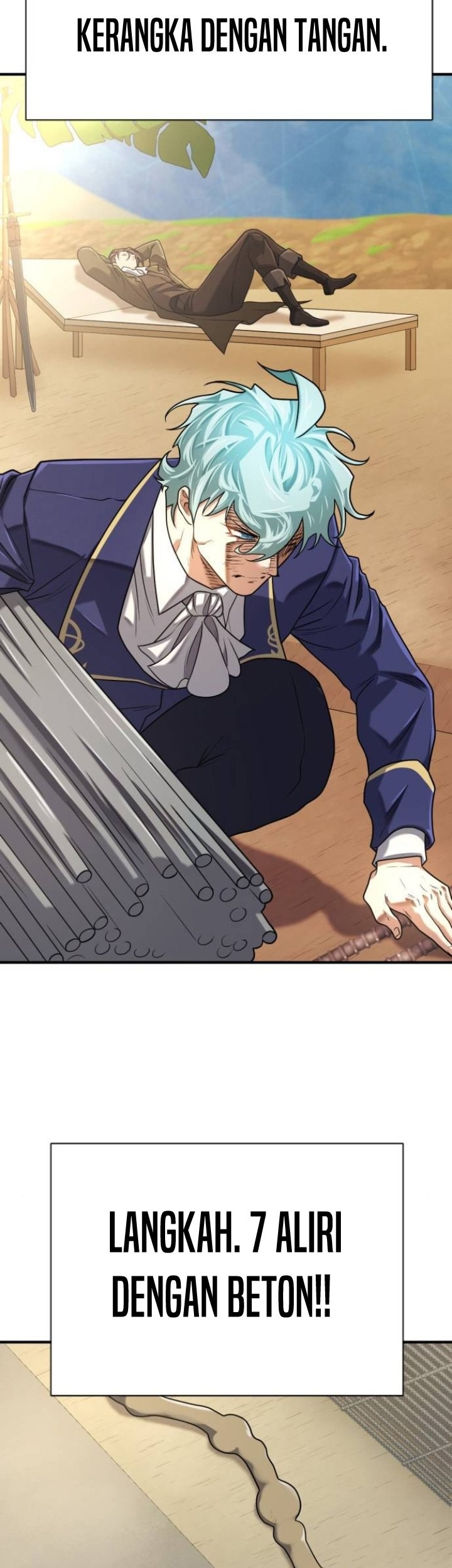 The World’s Best Engineer Chapter 148 - halaman 44