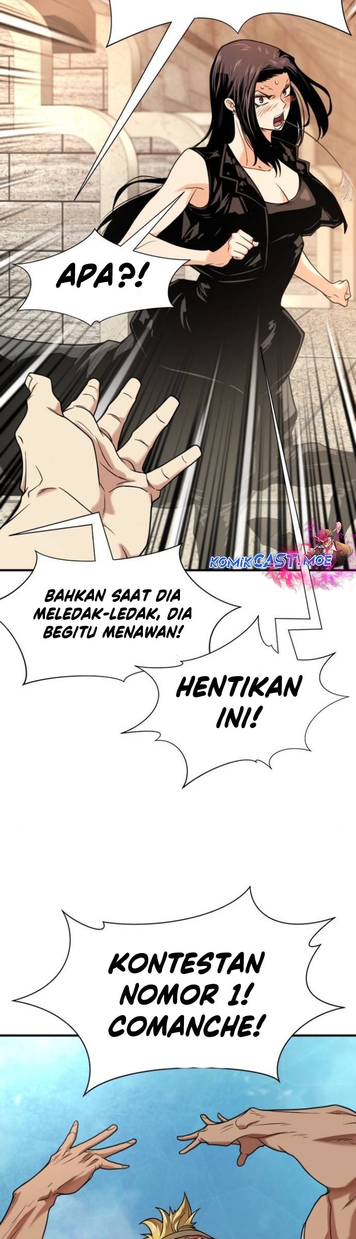 The World’s Best Engineer Chapter 148 - halaman 62