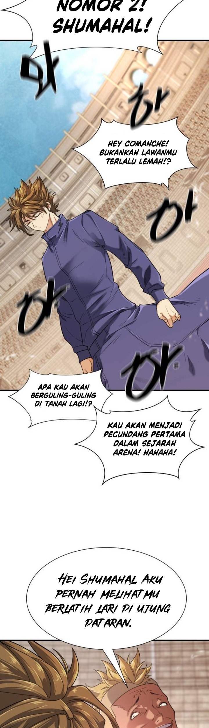 The World’s Best Engineer Chapter 148 - halaman 64