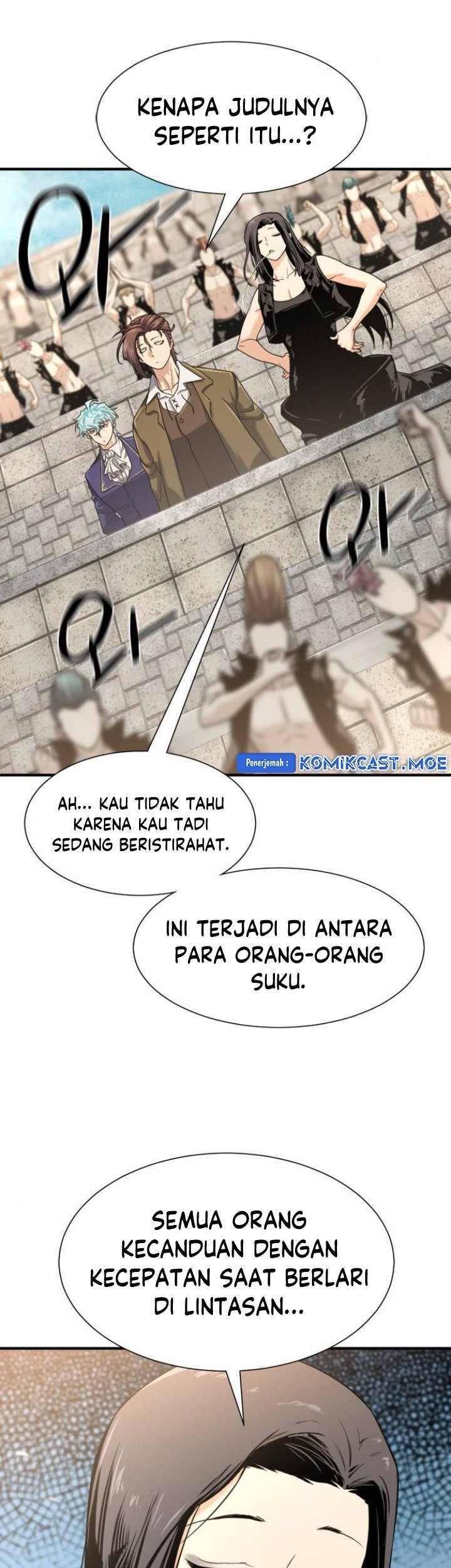 The World’s Best Engineer Chapter 149 - halaman 10