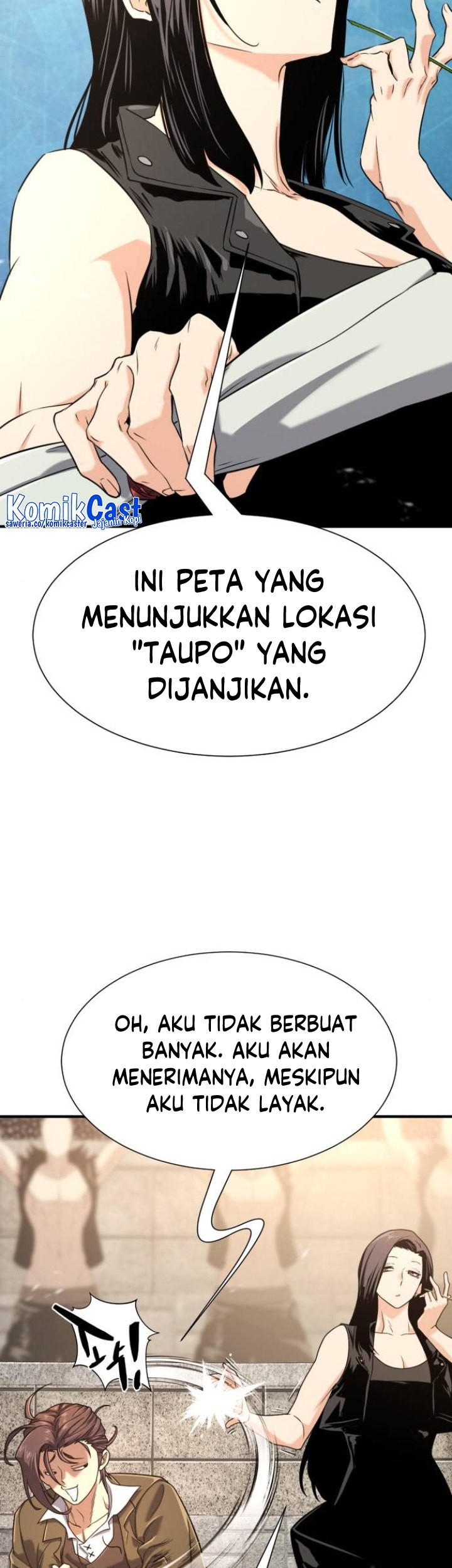 The World’s Best Engineer Chapter 149 - halaman 14
