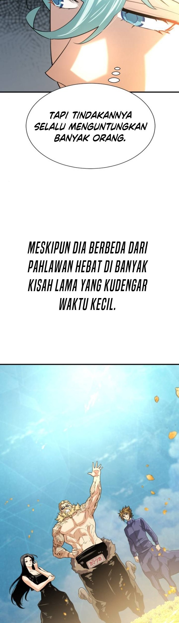 The World’s Best Engineer Chapter 149 - halaman 20