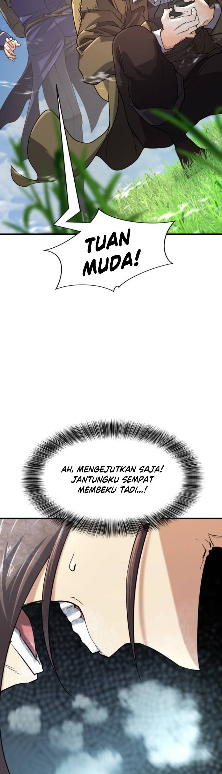 The World’s Best Engineer Chapter 149 - halaman 40