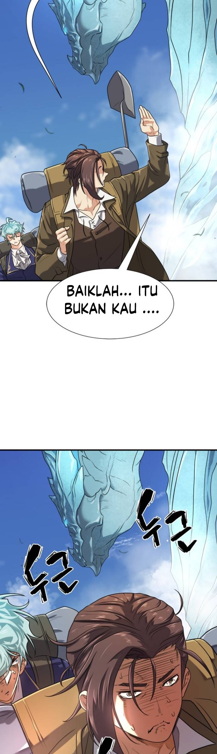 The World’s Best Engineer Chapter 149 - halaman 62