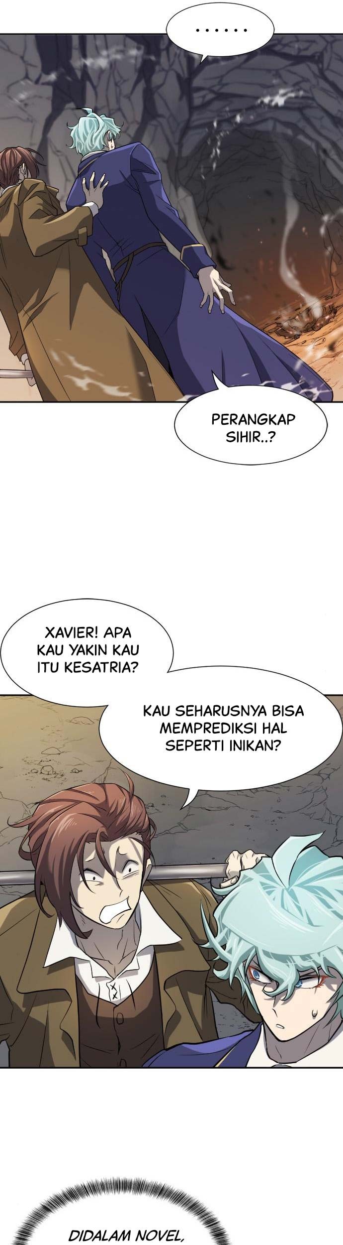 The World’s Best Engineer Chapter 15 - halaman 10