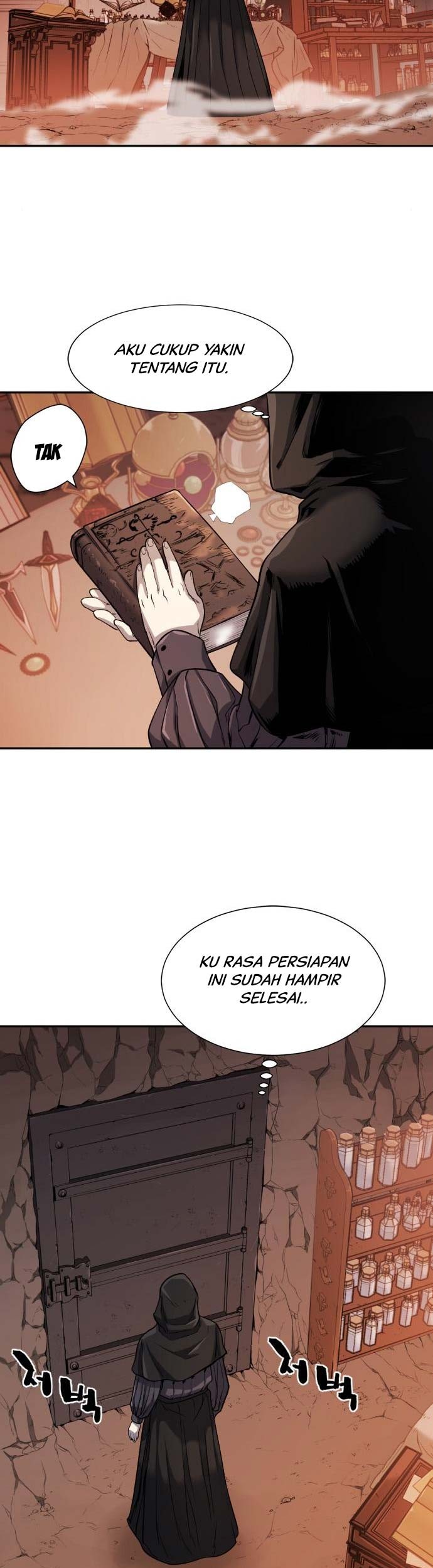 The World’s Best Engineer Chapter 15 - halaman 25
