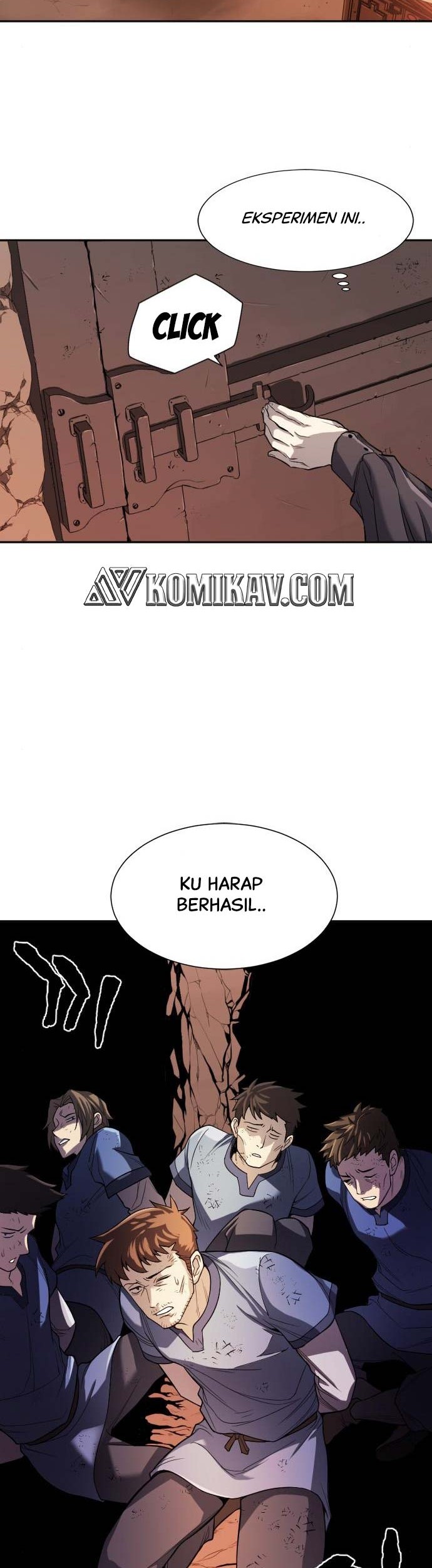 The World’s Best Engineer Chapter 15 - halaman 26