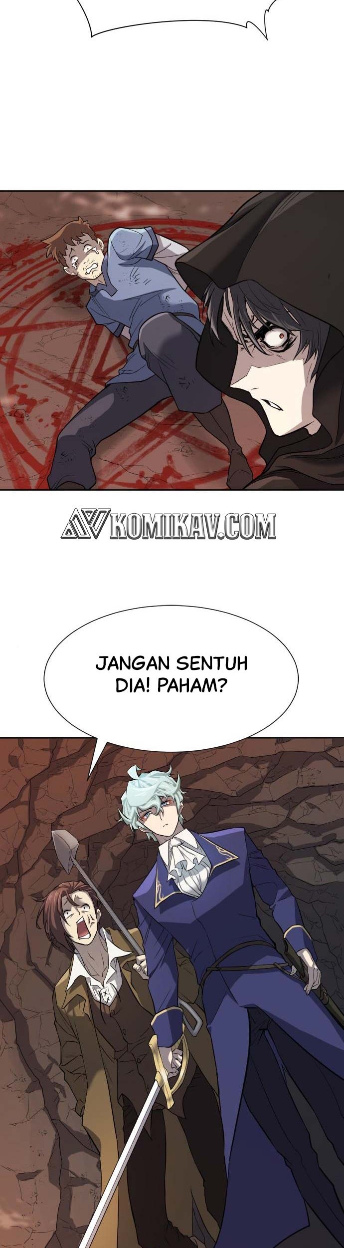 The World’s Best Engineer Chapter 15 - halaman 32