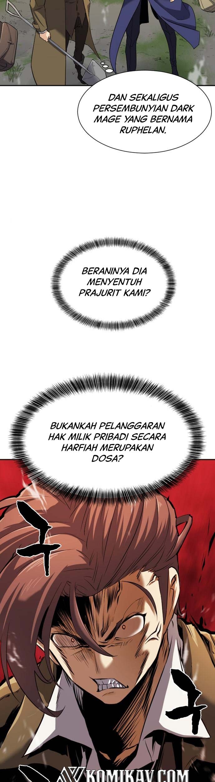 The World’s Best Engineer Chapter 15 - halaman 6