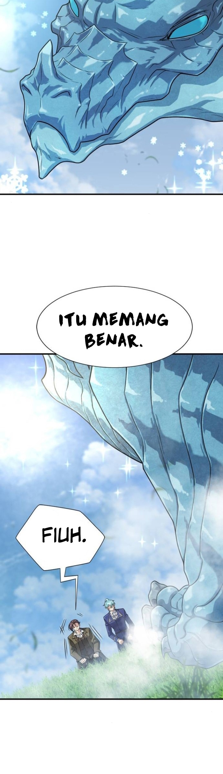 The World’s Best Engineer Chapter 150 - halaman 28