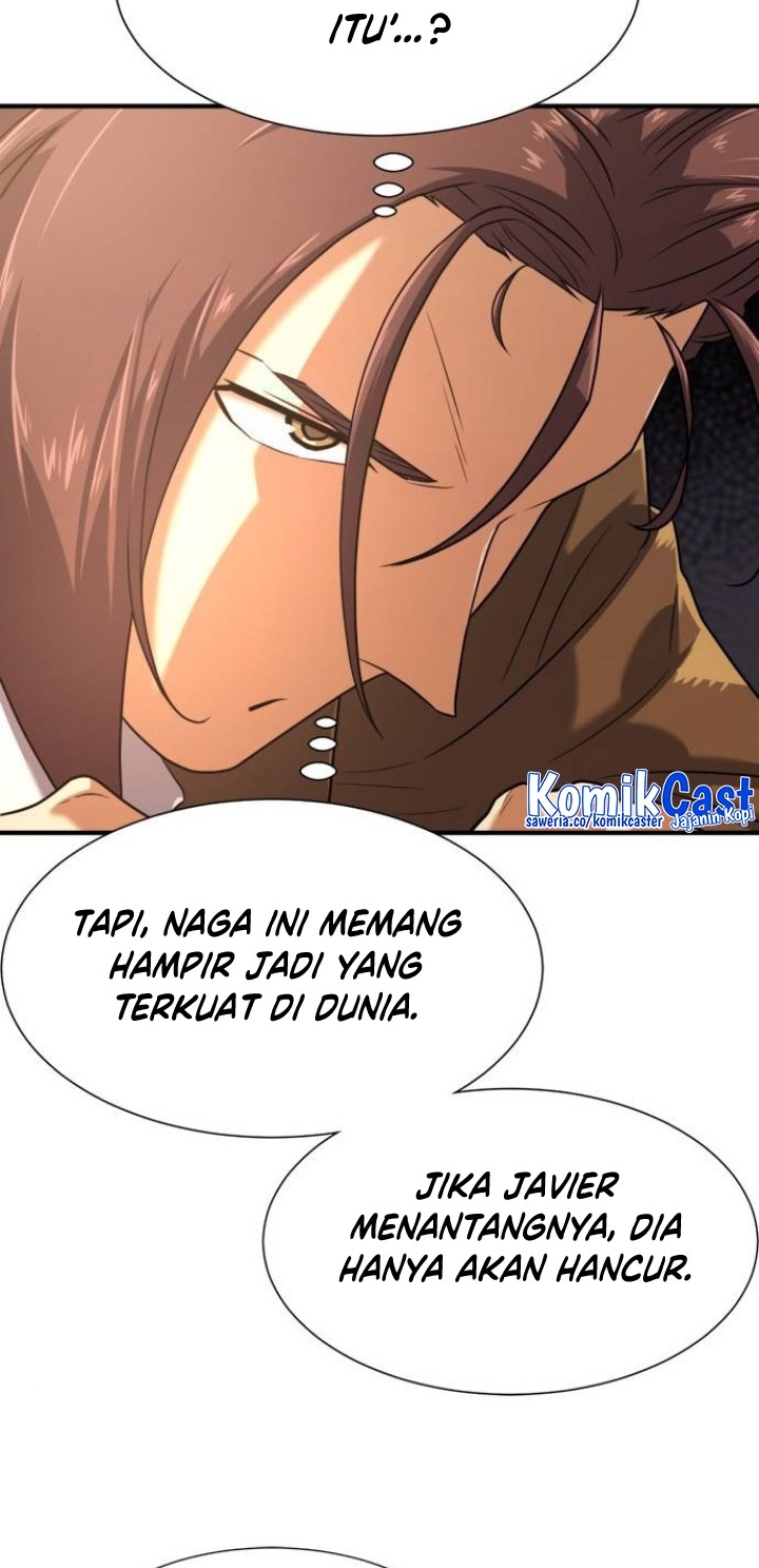 The World’s Best Engineer Chapter 150 - halaman 47