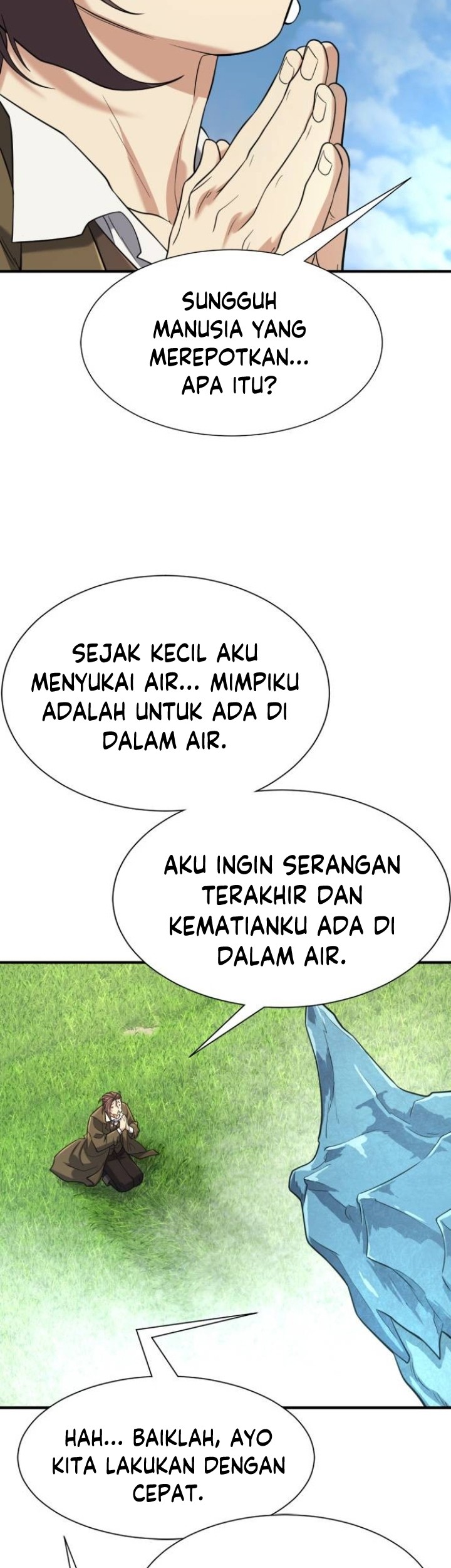 The World’s Best Engineer Chapter 150 - halaman 62