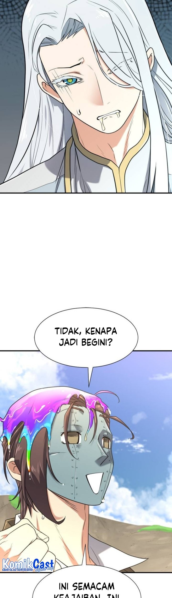 The World’s Best Engineer Chapter 151 - halaman 16