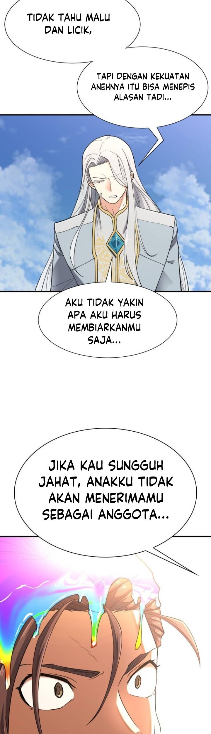 The World’s Best Engineer Chapter 151 - halaman 22