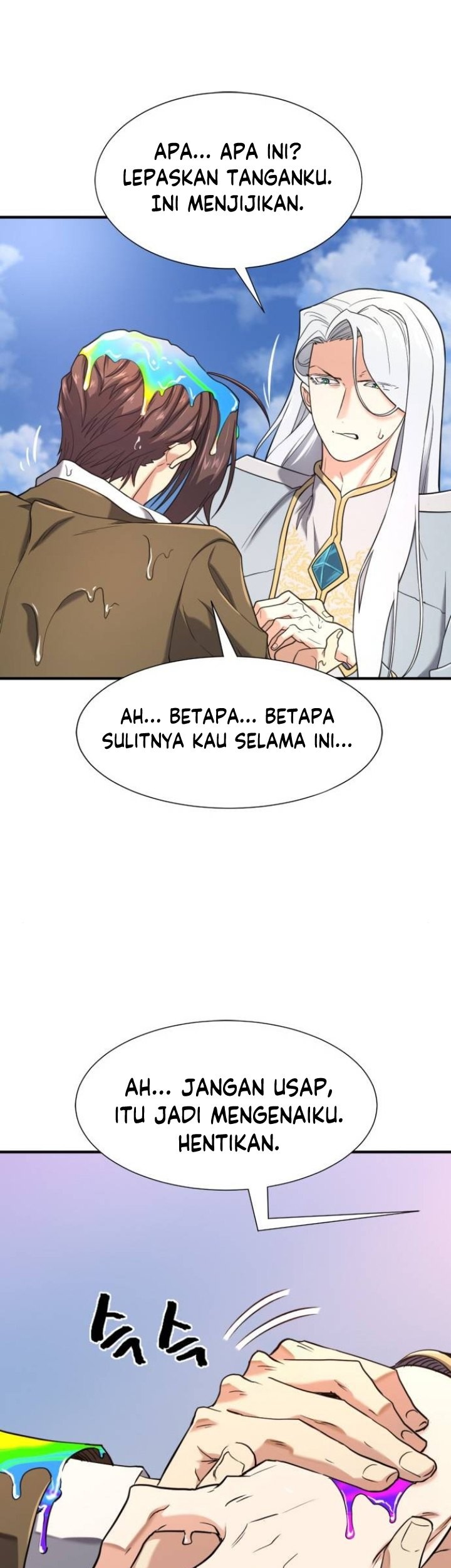 The World’s Best Engineer Chapter 151 - halaman 30