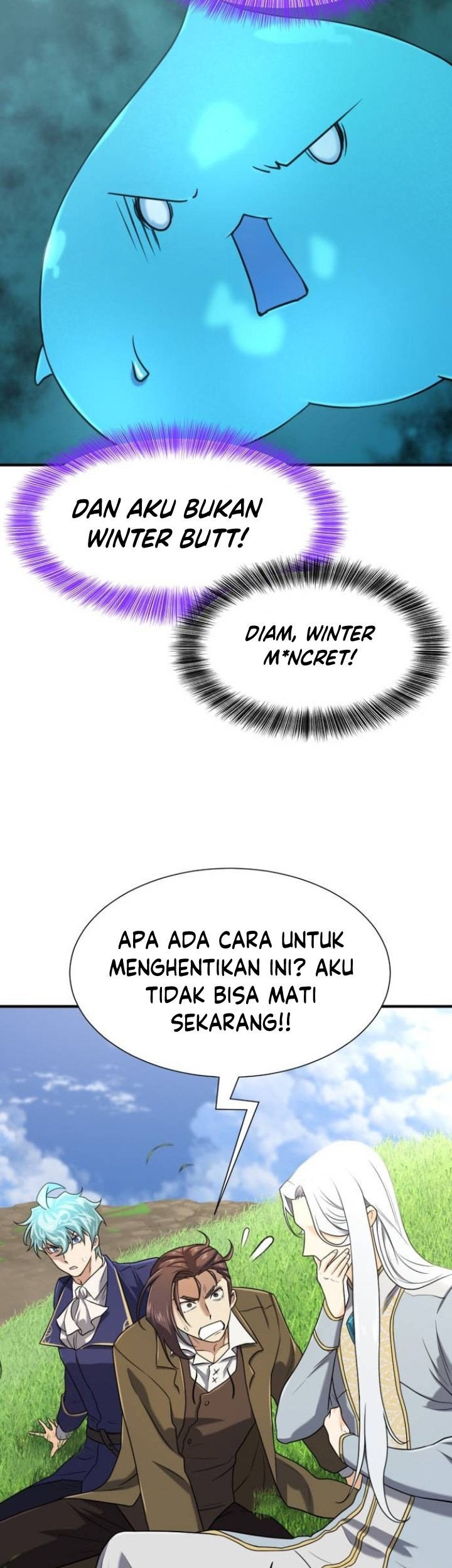 The World’s Best Engineer Chapter 151 - halaman 54