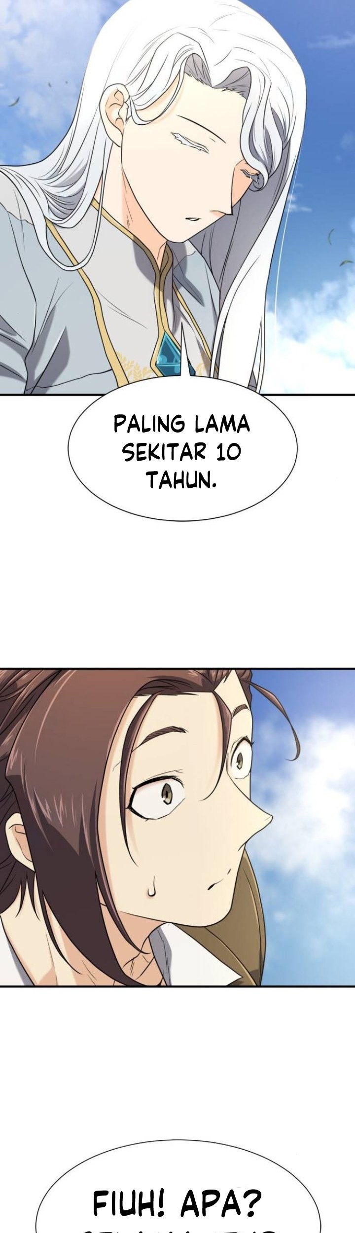 The World’s Best Engineer Chapter 151 - halaman 58