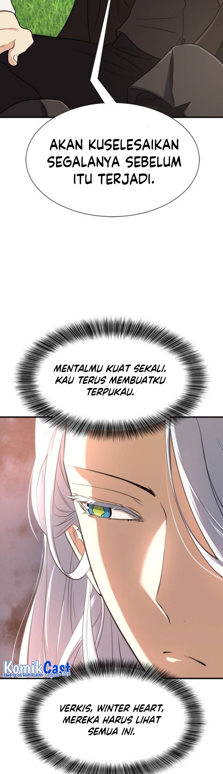The World’s Best Engineer Chapter 151 - halaman 60