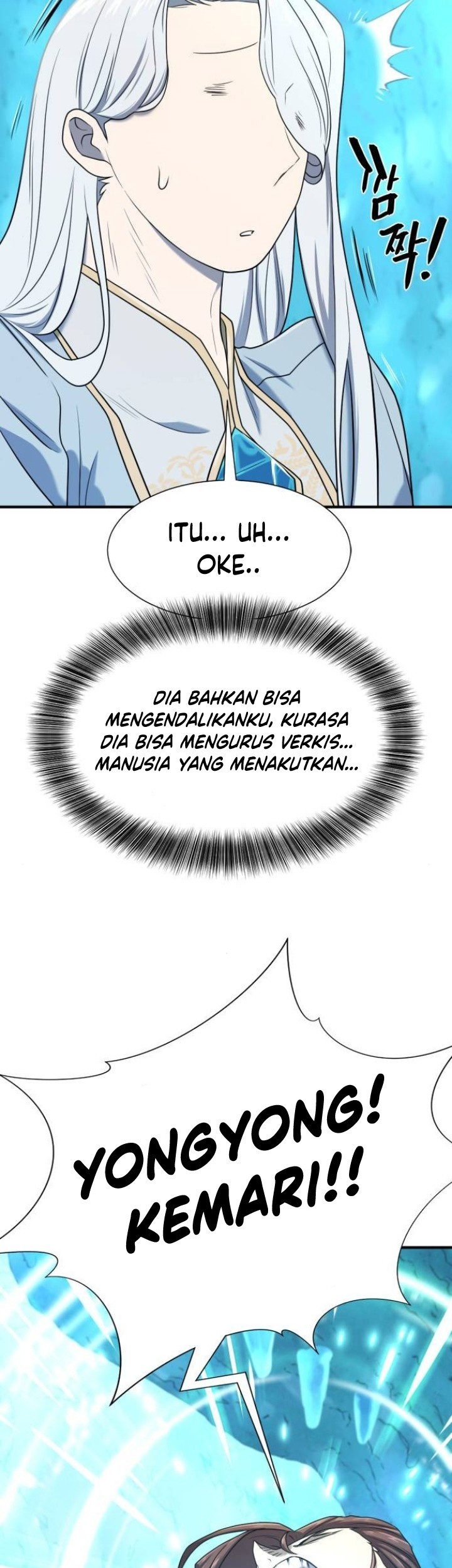 The World’s Best Engineer Chapter 152 - halaman 16