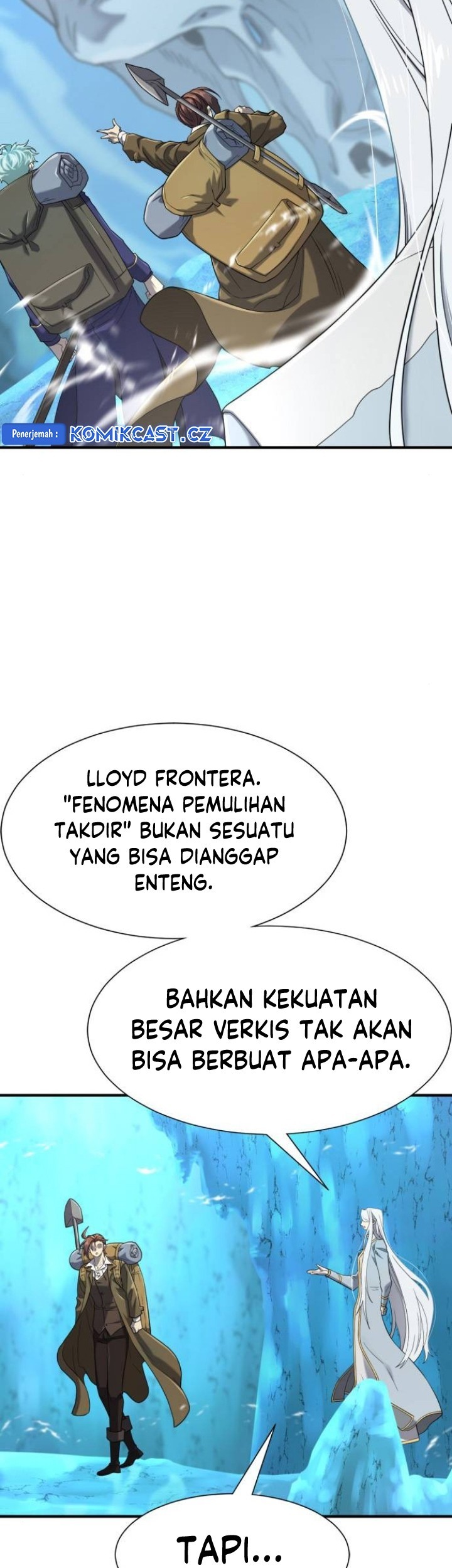 The World’s Best Engineer Chapter 152 - halaman 22