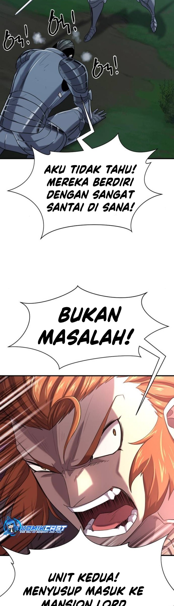 The World’s Best Engineer Chapter 152 - halaman 44