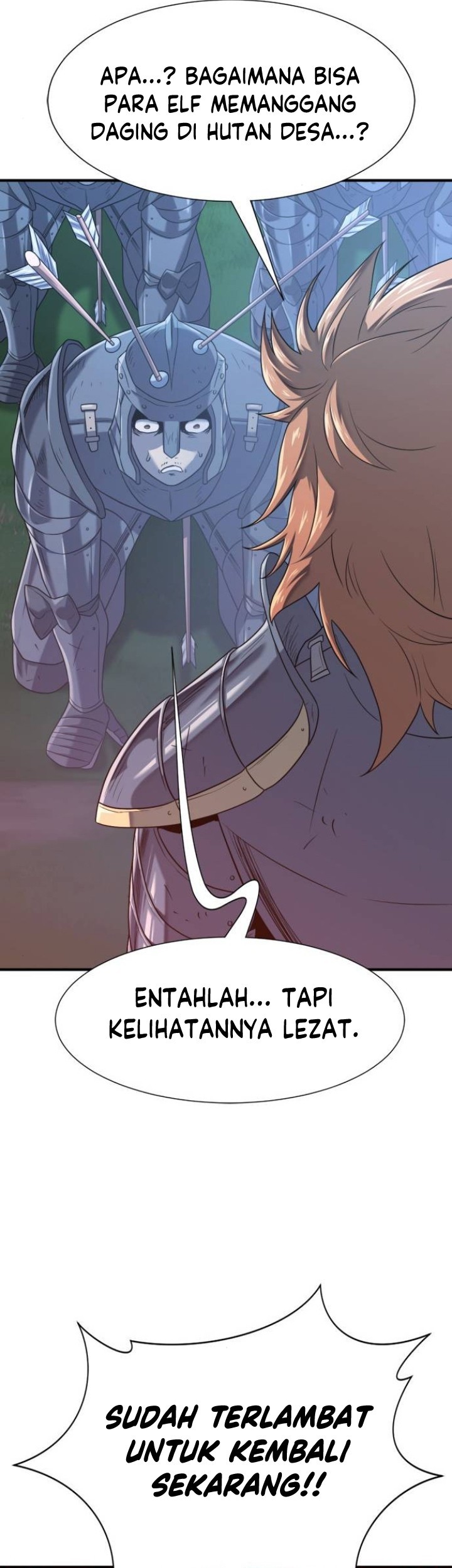 The World’s Best Engineer Chapter 152 - halaman 50