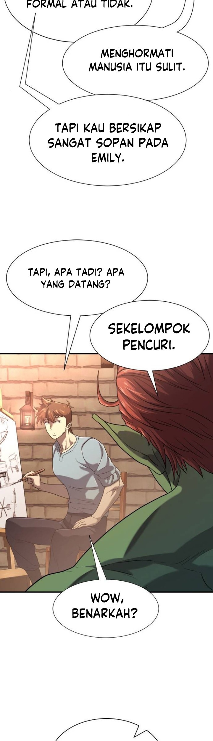 The World’s Best Engineer Chapter 152 - halaman 54