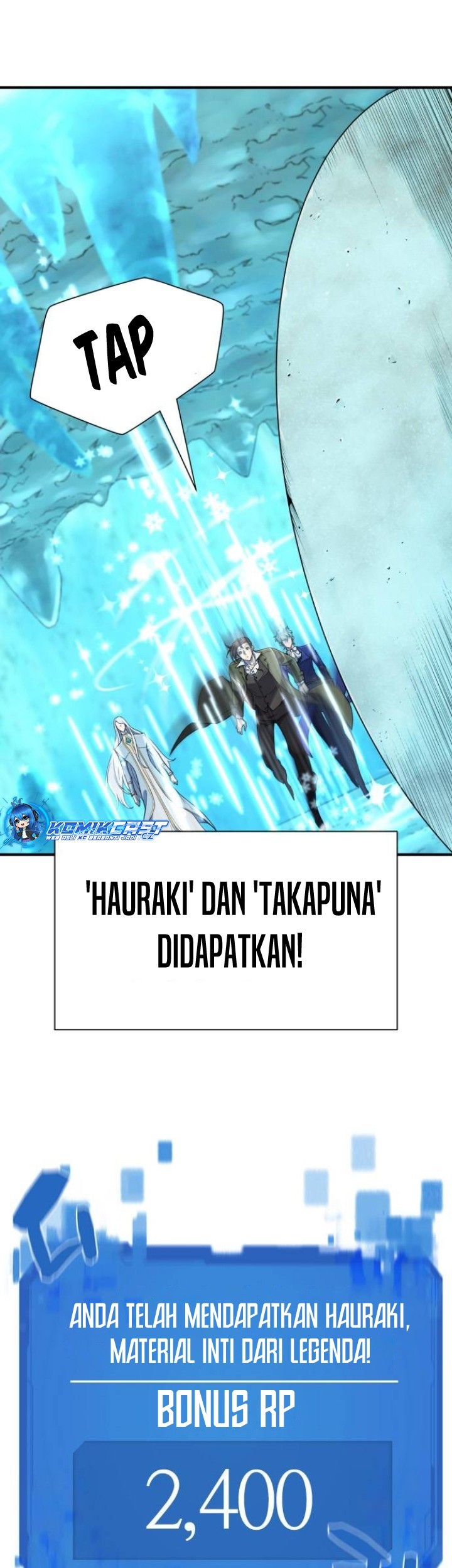 The World’s Best Engineer Chapter 152 - halaman 8