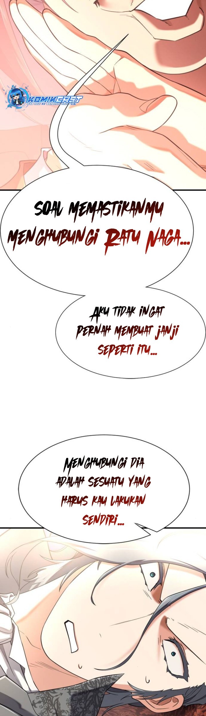 The World’s Best Engineer Chapter 153 - halaman 30