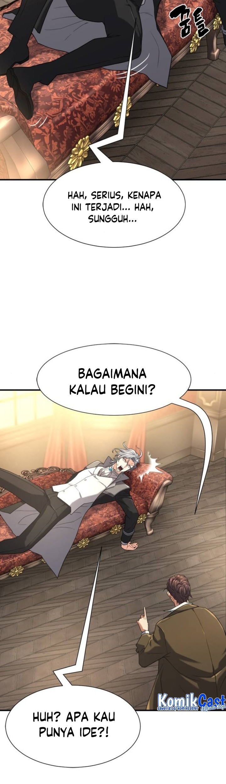 The World’s Best Engineer Chapter 153 - halaman 32