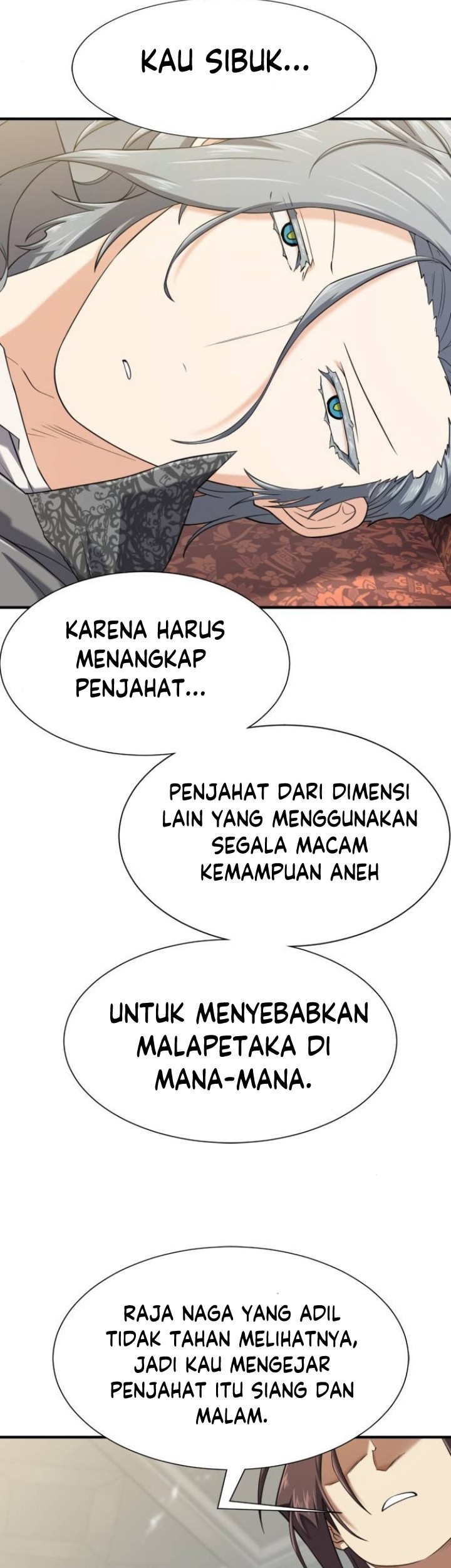 The World’s Best Engineer Chapter 153 - halaman 34