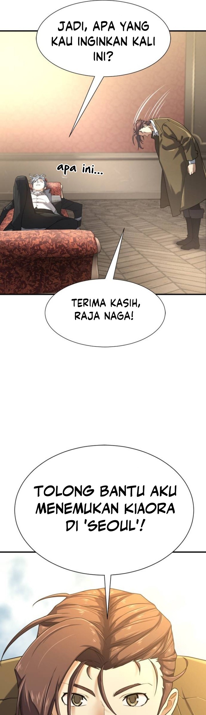 The World’s Best Engineer Chapter 153 - halaman 42
