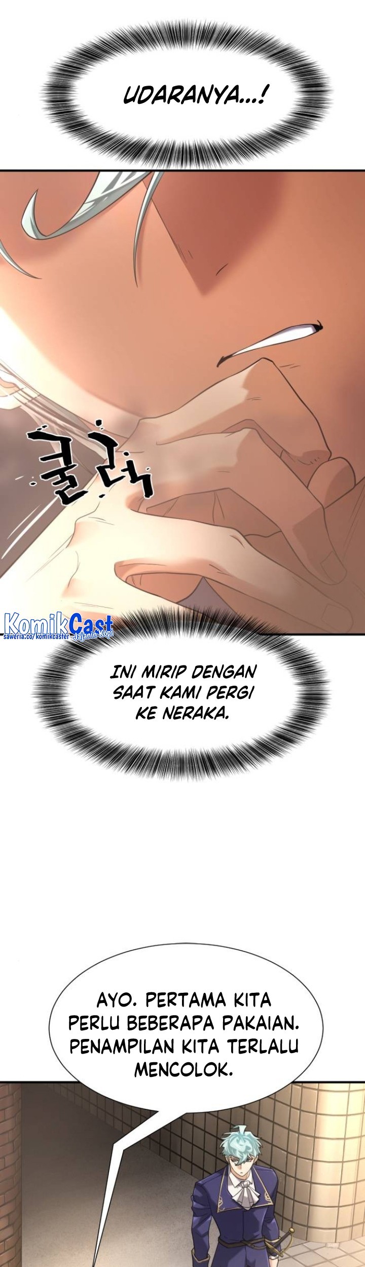 The World’s Best Engineer Chapter 153 - halaman 70