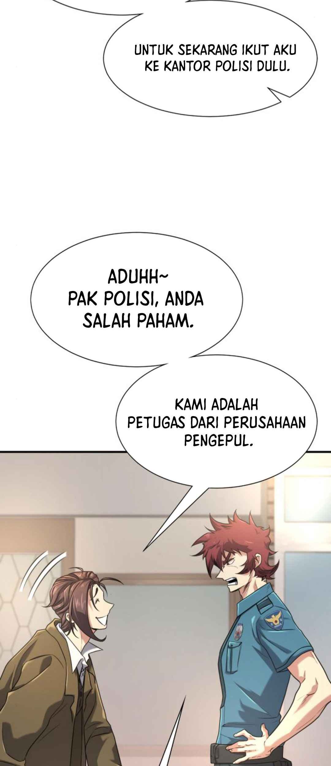 The World’s Best Engineer Chapter 154 - halaman 16