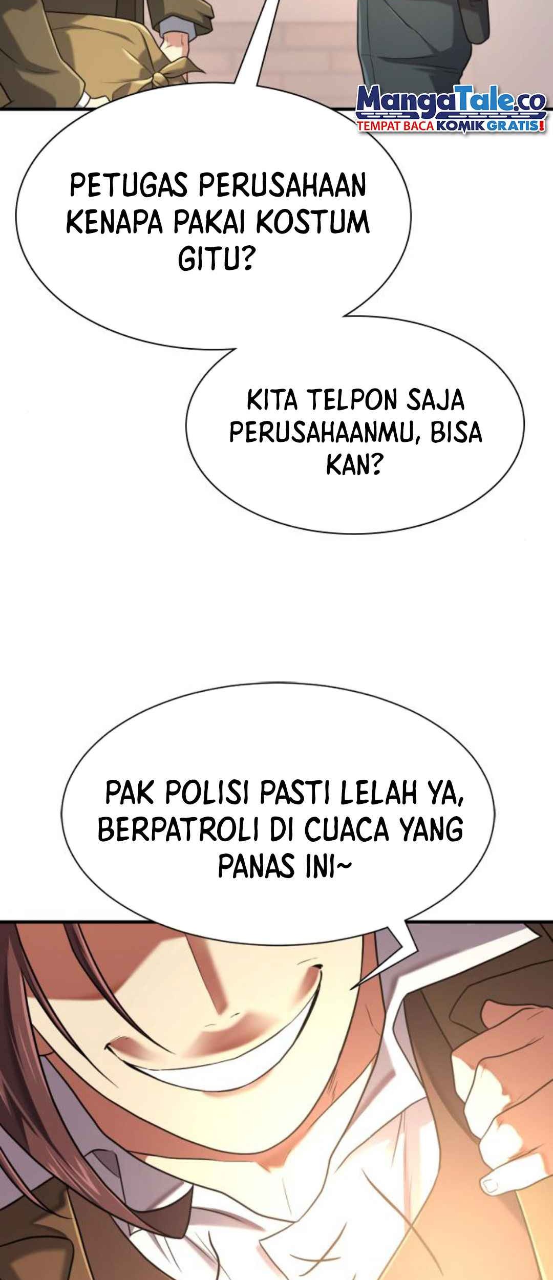 The World’s Best Engineer Chapter 154 - halaman 17
