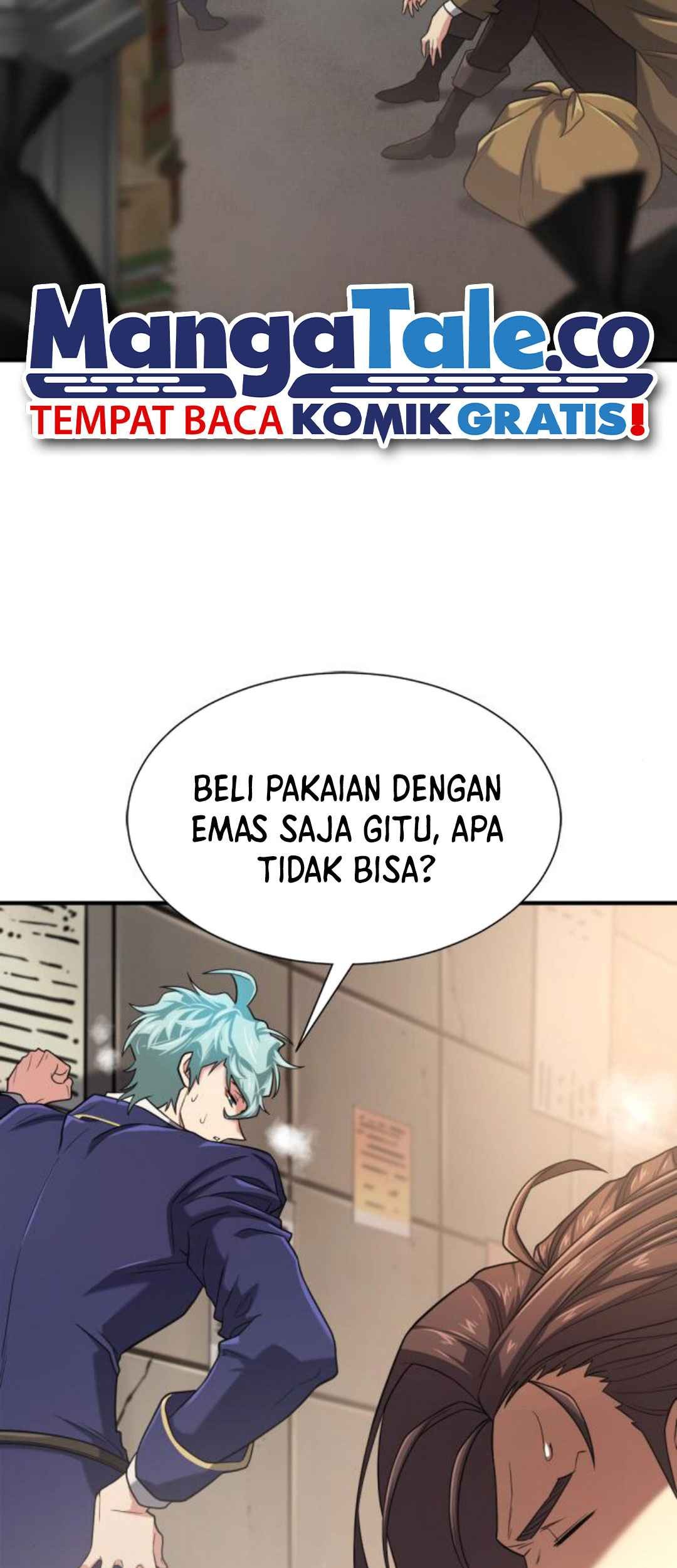 The World’s Best Engineer Chapter 154 - halaman 36